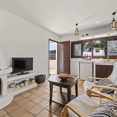 Bermeja - Apartamento Rural Con Piscina Лас-Бреньяс Экстерьер фото