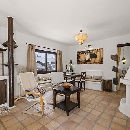 Bermeja - Apartamento Rural Con Piscina Лас-Бреньяс Экстерьер фото