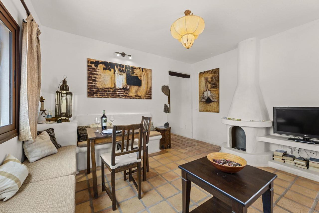Bermeja - Apartamento Rural Con Piscina Лас-Бреньяс Экстерьер фото