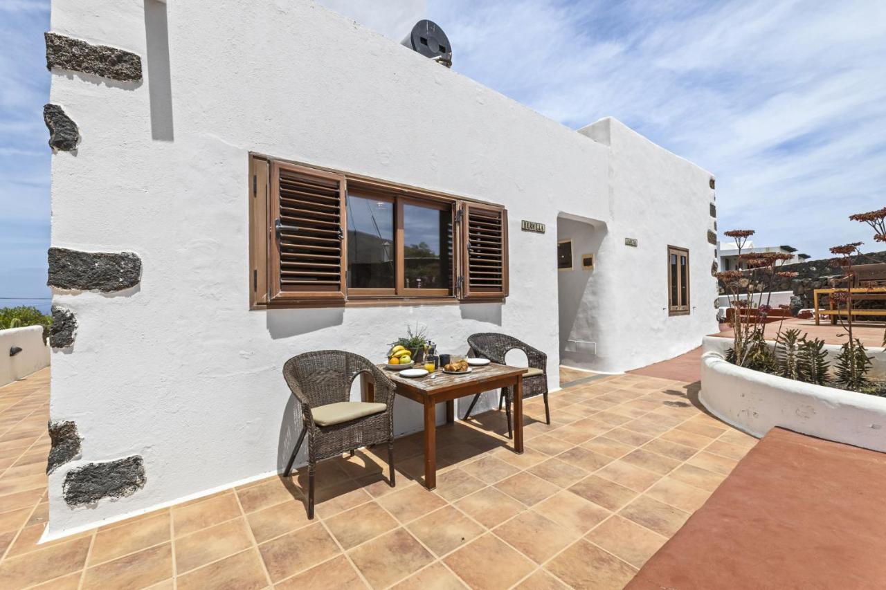Bermeja - Apartamento Rural Con Piscina Лас-Бреньяс Экстерьер фото