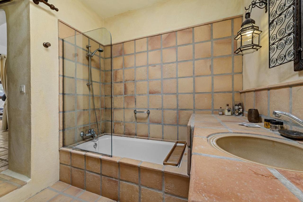 Bermeja - Apartamento Rural Con Piscina Лас-Бреньяс Экстерьер фото